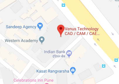 Autocad Training Franchise in Chinchwad