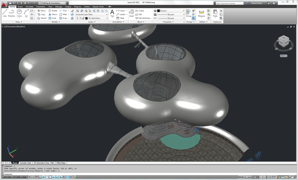 AutoCAD Training Institute in Pune